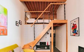 Guestready - Charmant Loft Croix-Paquet Pour 2