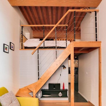 Guestready - Charmant Loft Croix-Paquet Pour 2 Apartment Lyon Exterior photo