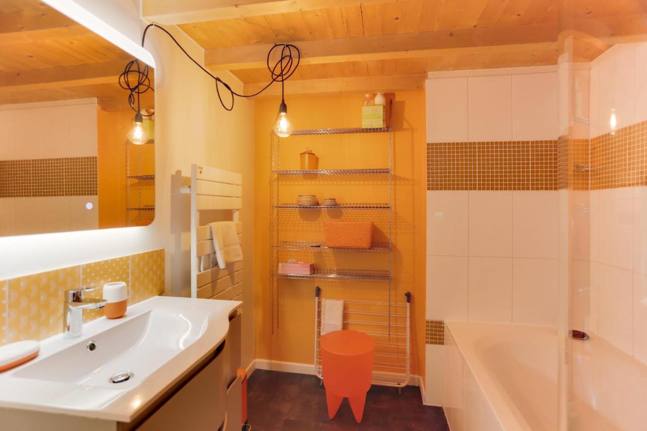 Guestready - Charmant Loft Croix-Paquet Pour 2 Apartment Lyon Exterior photo