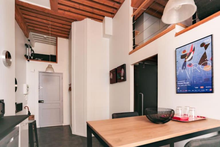 Guestready - Charmant Loft Croix-Paquet Pour 2 Apartment Lyon Exterior photo